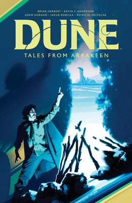 Dune: Tales from Arrakeen 1684157706 Book Cover