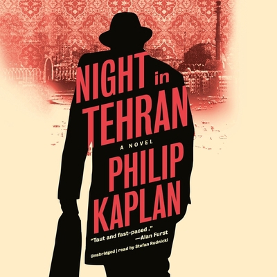 Night in Tehran 1665021624 Book Cover
