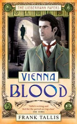 Vienna Blood 1844136043 Book Cover