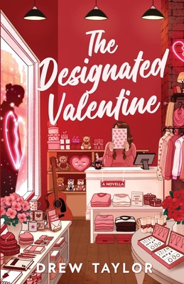 The Designated Valentine B0CSSYNKGJ Book Cover