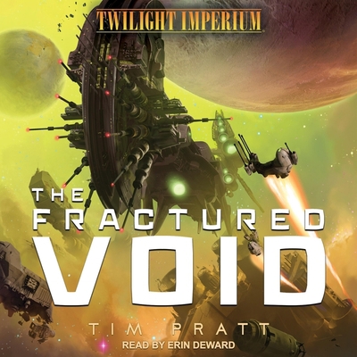 The Fractured Void B0B4TFPQMW Book Cover