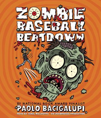 Zombie Baseball Beatdown 0804121524 Book Cover