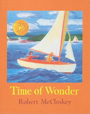 Time of Wonder 0780728386 Book Cover