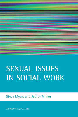 Sexual Issues in Social Work 186134712X Book Cover