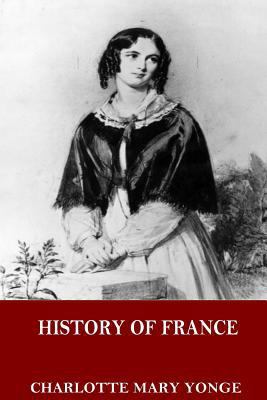 History of France 1544059019 Book Cover