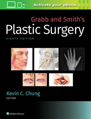 Grabb and Smith's Plastic Surgery 1496388240 Book Cover