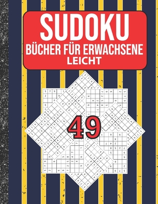 Sudoku Bücher für Erwachsene leicht: 200 Sudoku... [German] B086PL68TG Book Cover