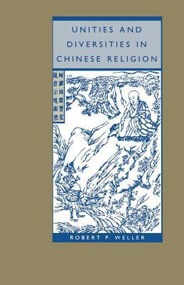 Unities and Diversities in Chinese Religion 1349087777 Book Cover