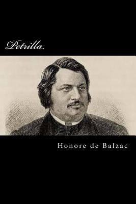 Petrilla [Spanish] 1978084749 Book Cover