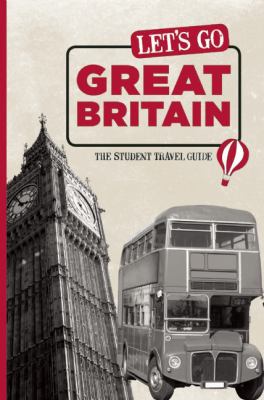 Let's Go Great Britain 1598803182 Book Cover