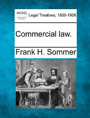 Commercial Law. 1240119860 Book Cover