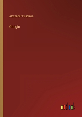 Onegin [German] 3368462342 Book Cover