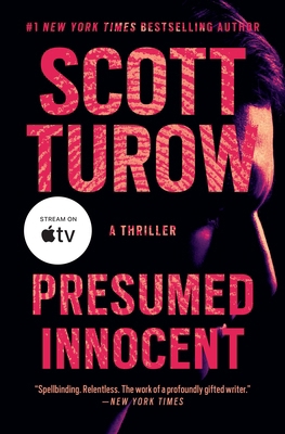 Presumed Innocent 1538782340 Book Cover