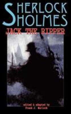 Sherlock Holmes Vs Jack the Ripper 1612270387 Book Cover