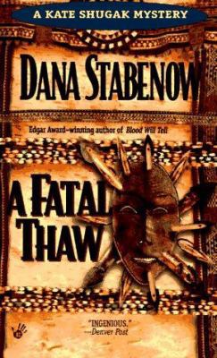 A Fatal Thaw 0425135772 Book Cover