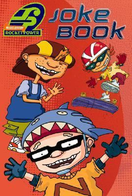 Rocket Power Joke Book 0689845391 Book Cover