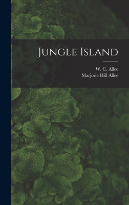 Jungle Island 1017730156 Book Cover