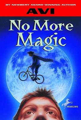 No More Magic 0394850017 Book Cover