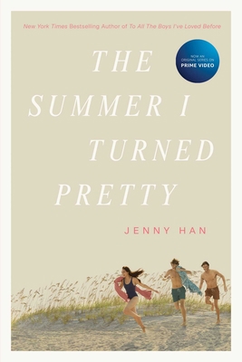 The Summer I Turned Pretty 1665922079 Book Cover
