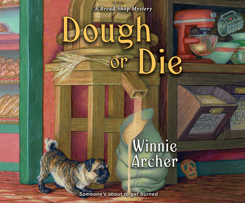 Dough or Die 1662032072 Book Cover
