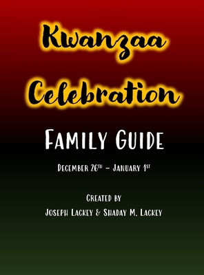 Kwanzaa Celebration: Family Guide 173567625X Book Cover