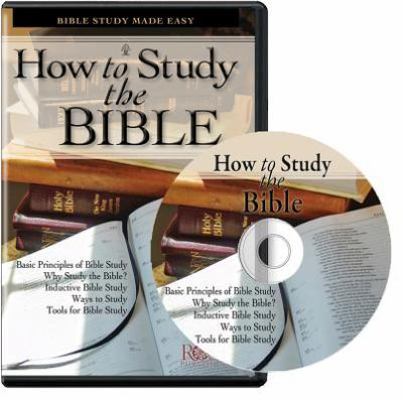 How to Study the Bible PowerPoint 1596364327 Book Cover