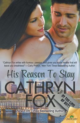 His Reason to Stay 1619234076 Book Cover
