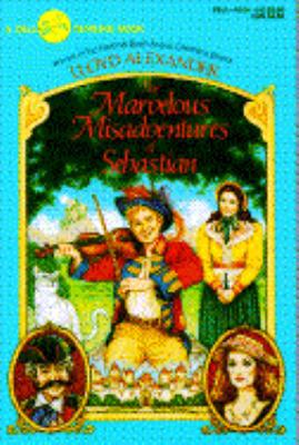 Marvelous Misadventures of Sebastian, Th 0440405491 Book Cover