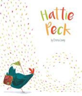 Hattie Peck 1787004457 Book Cover