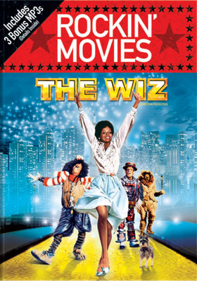 The Wiz B003O3EKTM Book Cover