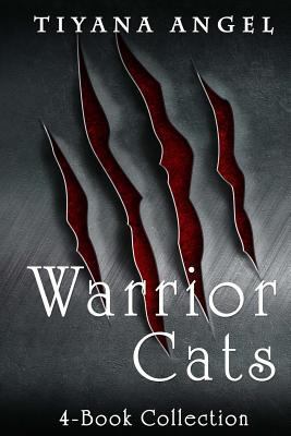 Warrior Cats: 4-Book Collection 1539495825 Book Cover