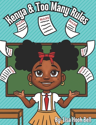 Kenya & Too Many Rules B0G3GBSVHR Book Cover