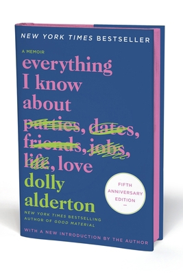 Everything I Know about Love Fifth Anniversary ... 0063455234 Book Cover
