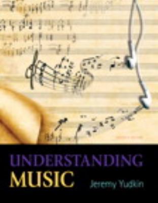 Understanding Music Plus MySearchLab with eText... 020590985X Book Cover