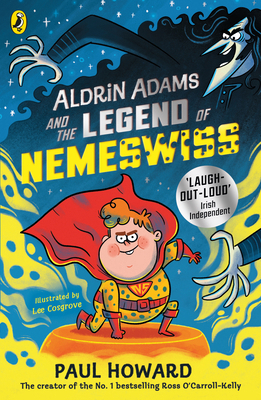 Aldrin Adams and the Legend of Nemeswiss 0241441706 Book Cover