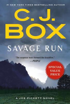 Savage Run 0593085310 Book Cover