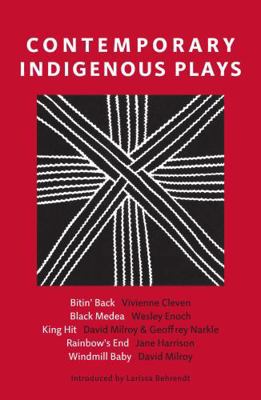 Contemporary Indigenous Plays 0868197955 Book Cover