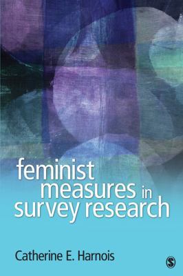 Feminist Measures in Survey Research 1412988357 Book Cover