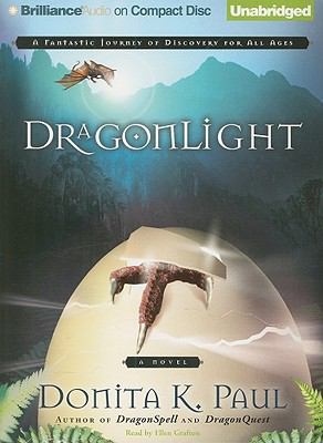 Dragonlight 1423392779 Book Cover