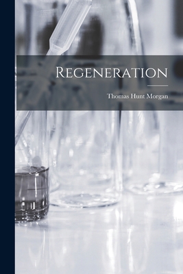 Regeneration 1015704565 Book Cover