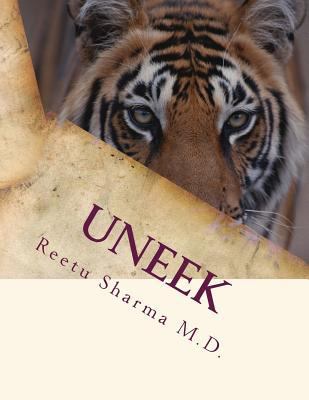 Uneek: A journey in self discovery 1545597731 Book Cover