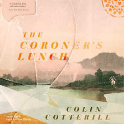 The Coroner's Lunch 1455118486 Book Cover