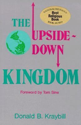 The Upside-Down Kingdom 083611860X Book Cover