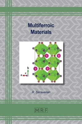 Multiferroic Materials 1644902265 Book Cover