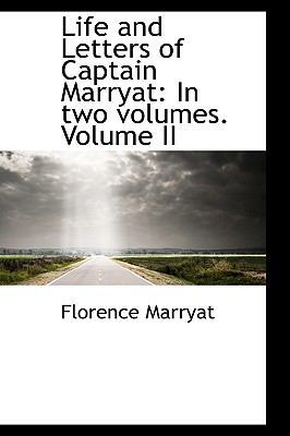 Life and Letters of Captain Marryat: In Two Vol... 1103338943 Book Cover