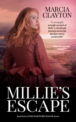 Millie's Escape 1838325980 Book Cover