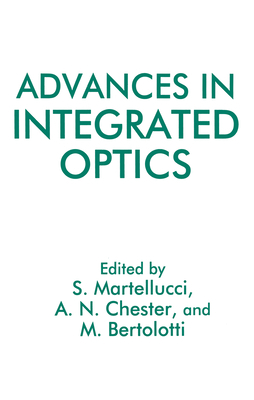 Advances in Integrated Optics 146136096X Book Cover