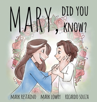 Mary, Did You Know? 1088008941 Book Cover