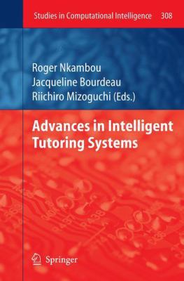 Advances in Intelligent Tutoring Systems 3642264522 Book Cover
