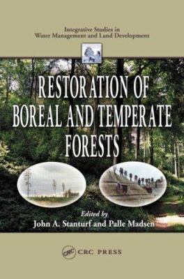 Restoration of Boreal and Temperate Forests (In... 1566706351 Book Cover